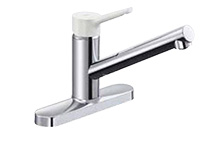 LIXIL(INAX) キッチン用水栓 『ノルマーレSシリーズ』｜SF-WL430SY(JW)｜ツーホールのシャワー無し商品一覧