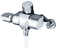 KVK 風呂・浴室水栓の交換費用|KF3040|壁付き、シャワーあり、オートストップ|工事費込みセットが安い