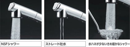 NSFシャワー