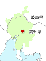 名古屋工事エリア