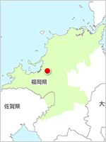 福岡工事エリア