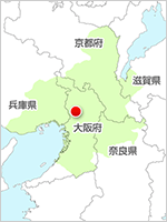 関西工事エリア