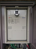 横浜市栄区施工事例|GTH-CV2450SAW3H-T-1 BL