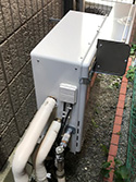 横浜市西区施工事例|GT-C246ARX BL