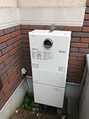 横浜市栄区施工事例|GTH-C2450SAW3H-1 BL