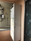 大阪市東住吉区施工事例|RUFH-V2403SAW2-6