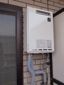 大阪市都島区施工事例|GS-1600W-1