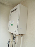 大阪市平野区施工事例|GT-C2452AWX-2 BL