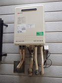 大阪市東住吉区施工事例|GT-2050SAWX-2 BL