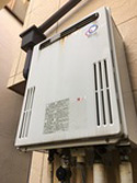 大阪府八尾市 施工事例|型番不明