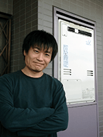 給湯器交換 Y.Y様
