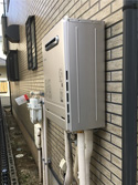 埼玉県春日部市施工事例｜FH-2010AW