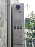 さいたま市見沼区施工事例|リンナイ・RUFH-SK2400AW
