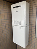 東京都品川区施工事例|GT-2460SAWX-2_BL