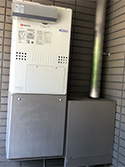 東京都品川区施工事例|GTH-C2451AW6H-1BL