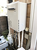 交換できるくんで給湯器交換をしたご購入者様邸｜お客様の声紹介