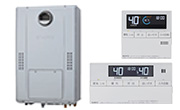 ノーリツ(Noritz)給湯暖房熱源機+リモコン工事費込みセット|GTH-C2470AW3H BL+RC-J112E