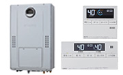 ノーリツ(Noritz)給湯暖房熱源機+リモコン工事費込みセット|GTH-CV2470AW3H BL+RC-J112E