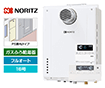 ノーリツ ガスふろ給湯器 GT-1660AWX-T-2 BL+RC-J101
