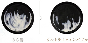 排水管も清潔に保つ｜パロマ｜ウルトラファインバブル給湯器