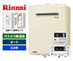 リンナイ ガスふろ給湯器 RUF-A2405SAW(B)+MBC-120V(T)