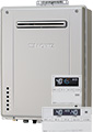 ノーリツ(Noritz)給湯器|GT-C2472SAW-1 BL+RC-J101E