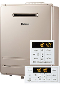 パロマ(paloma) 給湯器|FH-EH2022SAWL+MFC-250V