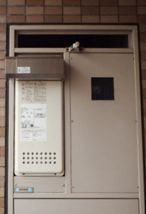 アルコーブ設置型スリムタイプの交換も可能です!