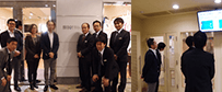 東京ガス厨BO!SHIODOME見学