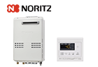 ノーリツ(noritz)のガス給湯器本体GQ-1679WS(型番)とリモコンRC-7907Mの工事費用込みセットが安い|給湯専用、壁掛16号の最安値価格