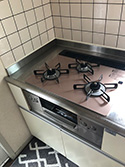 千葉市若葉区施工事例|RHS31W23L8RSTW