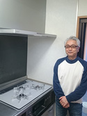 交換できるくんでビルトインガスコンロ交換をしたY様邸|お客様の声紹介