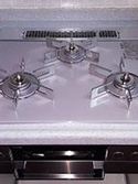 交換できるくんでビルトインガスコンロ交換をしたM様邸|お客様の声紹介
