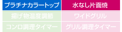機能スペック