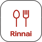 リンナイ(Rinnai)のプラスアールレシピ|ビルトインガスコンロのリッセで使える料理アプリ