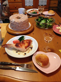 オーブン料理
