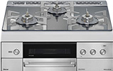 リンナイ(Rinnai) デリシア3Vシリーズ「RHS31W38M13RCSTW(ハイグレード)」のビルトインガスコンロ交換が工事費込みで激安・格安であることを説明する画像。DELICIAビルトインコンロ(53%オフ)+基本工事費の合計=税込213,656円
