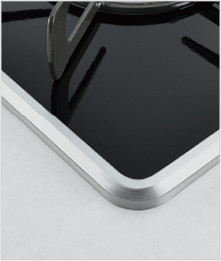 ガラストップカラー／フラットブラック｜マイトーン