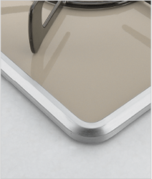 ガラストップカラー／ライトベージュ｜マイトーン