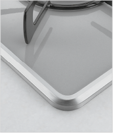 ガラストップカラー／ミストグレー｜マイトーン