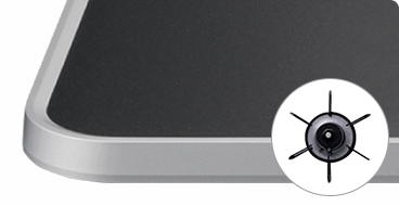 クリアパールブラック（ホーローごとく）