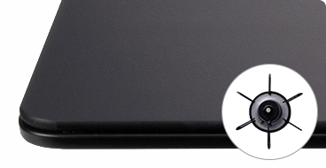 マッティーブラック（ホーローごとく）