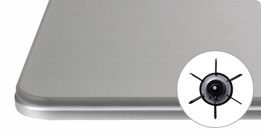 シャインシルバー（ホーローごとく）