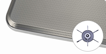 プラチナミラー（ステンレスごとく）