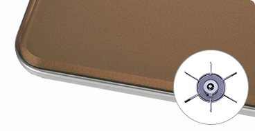 スパークリングカッパー（ステンレスごとく）