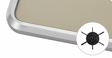 ライトベージュ（ホーローごとく）