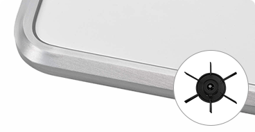 ミストホワイト（ホーローごとく）