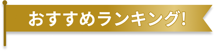 おすすめランキング