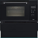 電子コンベック33L・電子レンジ機能なし｜RSR-S15C-B｜リンナイ ガスオーブン