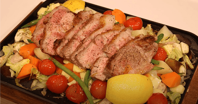 いっぱい詰めても焼けるココットプレート|ココットプレートの特長